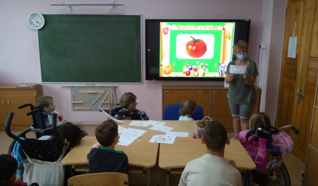 А в первой группе — ЧАС ЗАГАДОК!!!