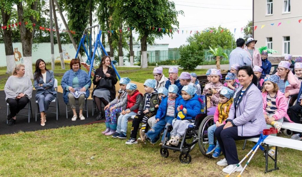 В нашем центре стартовала Летняя оздоровительная кампания «90 дней- вокруг лета».