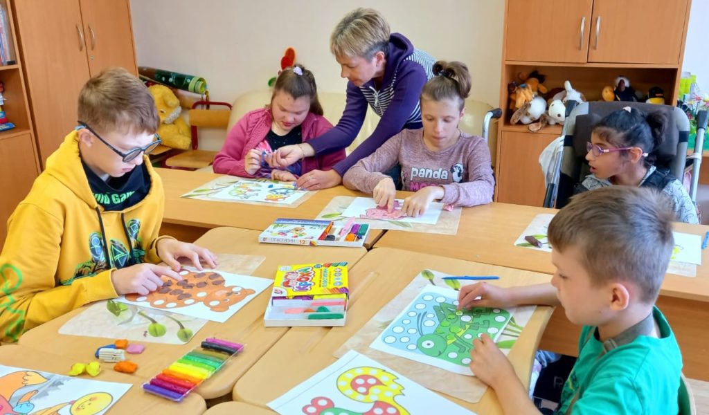 Творческая мастерская «Сказочные герои».